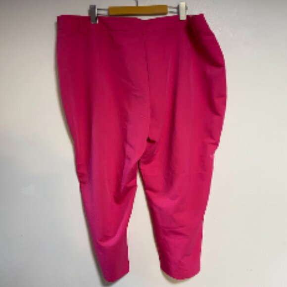Vero Moda Women's Pink Curve Two-Piece Pant Suit US 18 / EU 50 - Picture 7 of 14